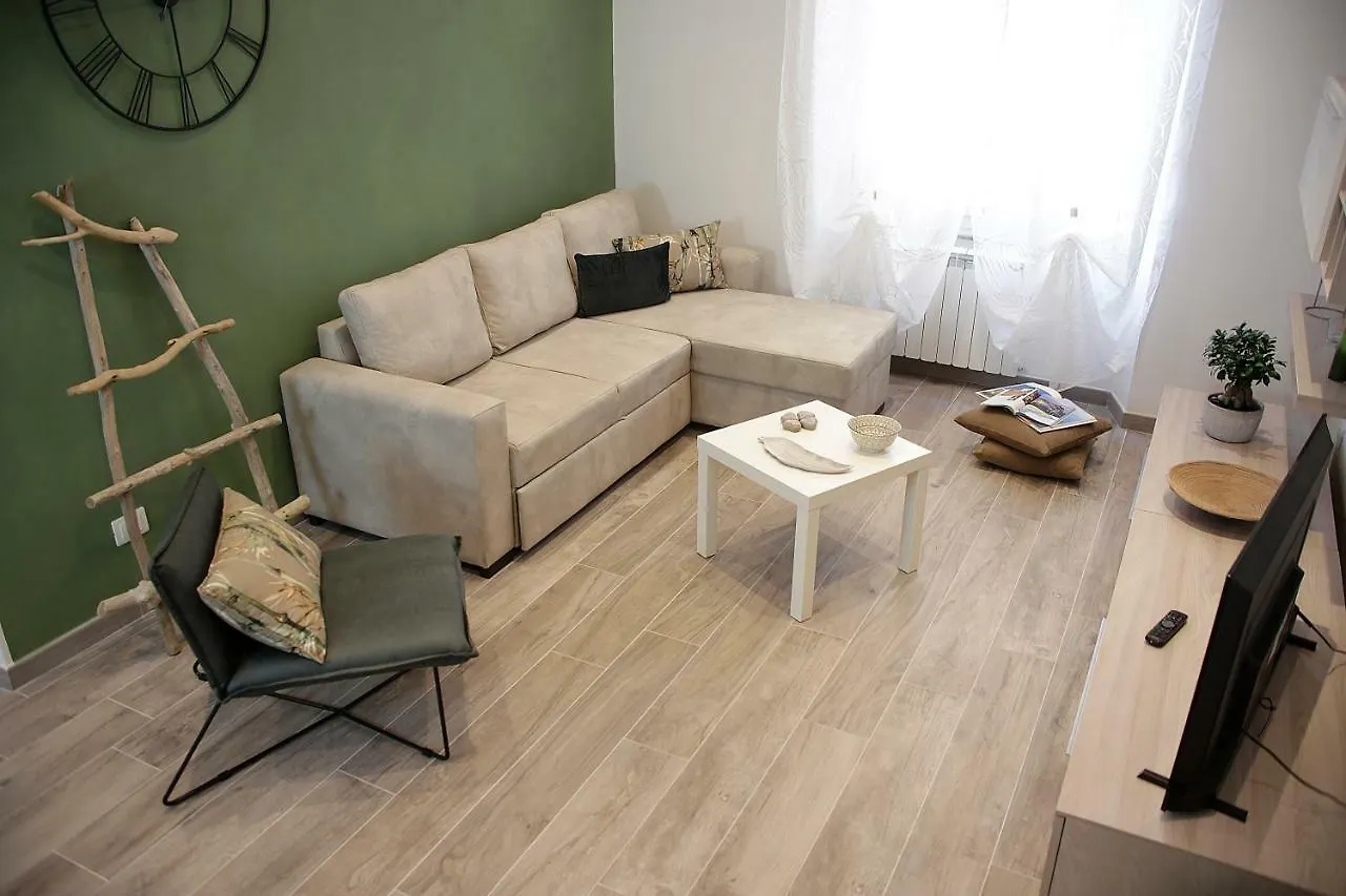 Apartament Da Sabbi La Spezia
