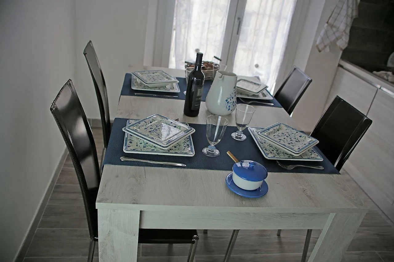 Apartament Da Sabbi La Spezia