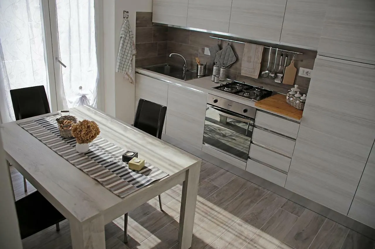 Apartament Da Sabbi La Spezia Włochy
