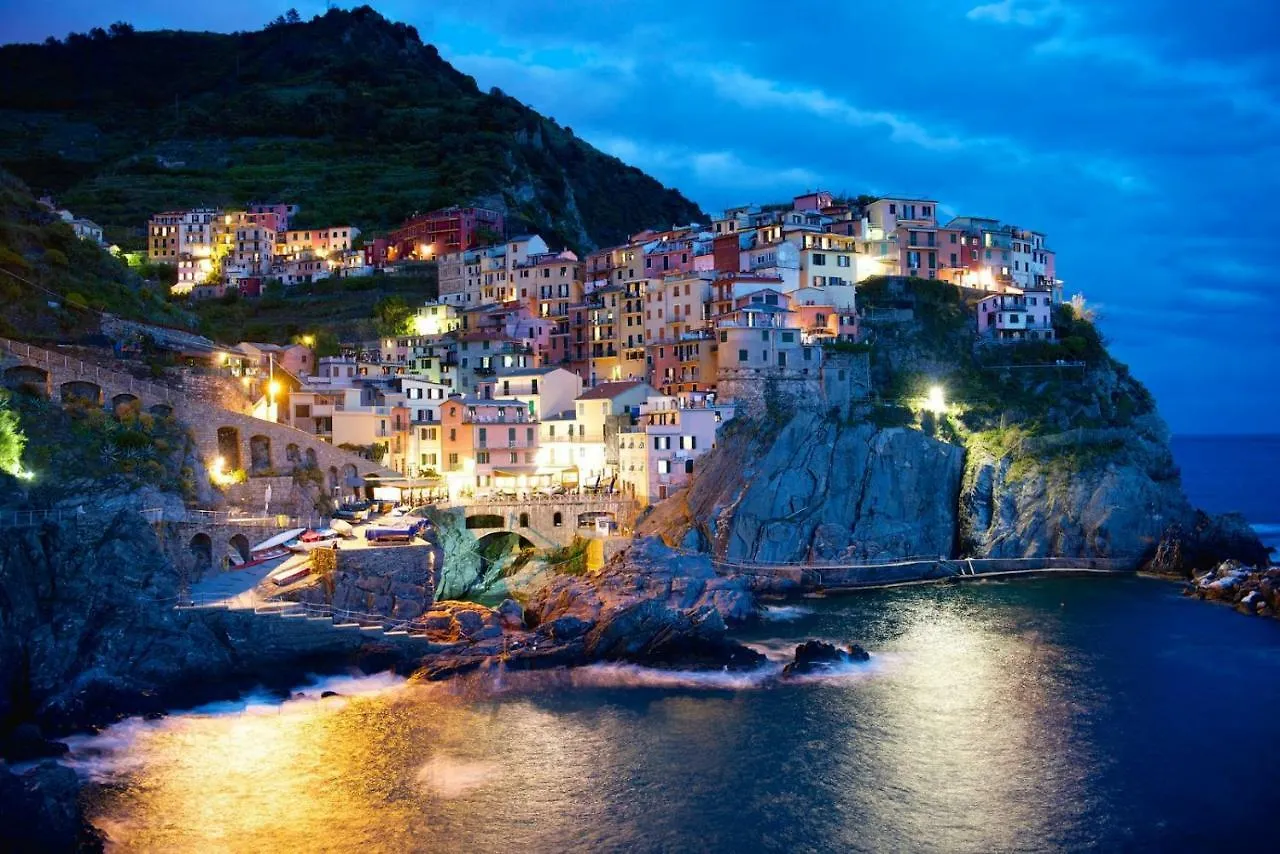 Apartament Da Sabbi La Spezia
